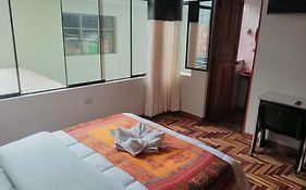 Hostel Tupac Yupanqui House